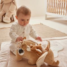 Peluche d'activités Bali, Moka & Snow