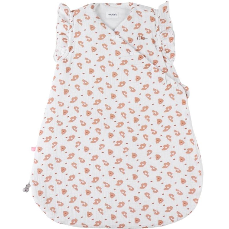 Gigoteuse chaude Léopard Babou & Kendi TOG 2-3,5 (50 cm) Noukie's