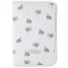 Protège carnet de santé Cute gorilla - Noukie's