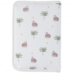 Protège carnet de santé Cute gorilla