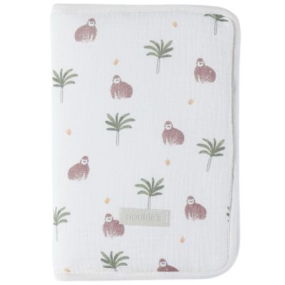ProtÃ¨ge carnet de santÃ© Cute gorilla