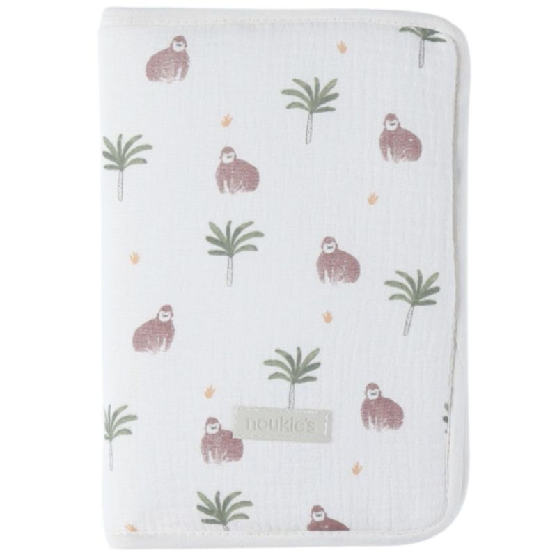 Protège carnet de santé Cute gorilla Noukie's Produit 1