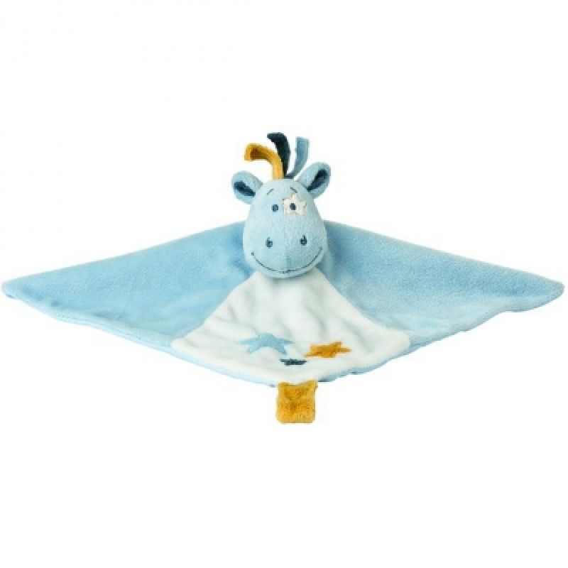 Doudou cheval Lucien tidou Noukie's