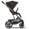 Poussette citadine Balios S Lux 2026 Chocolate Brown Cybex Produit 2