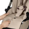 Poussette citadine Balios S Lux 2026 Chocolate Brown Cybex Produit 8