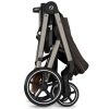 Poussette citadine Balios S Lux 2026 Chocolate Brown Cybex Produit 9