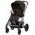 Variation Marron du produit Poussette citadine Balios S Lux 2026 Chocolate Brown de la marque Cybex