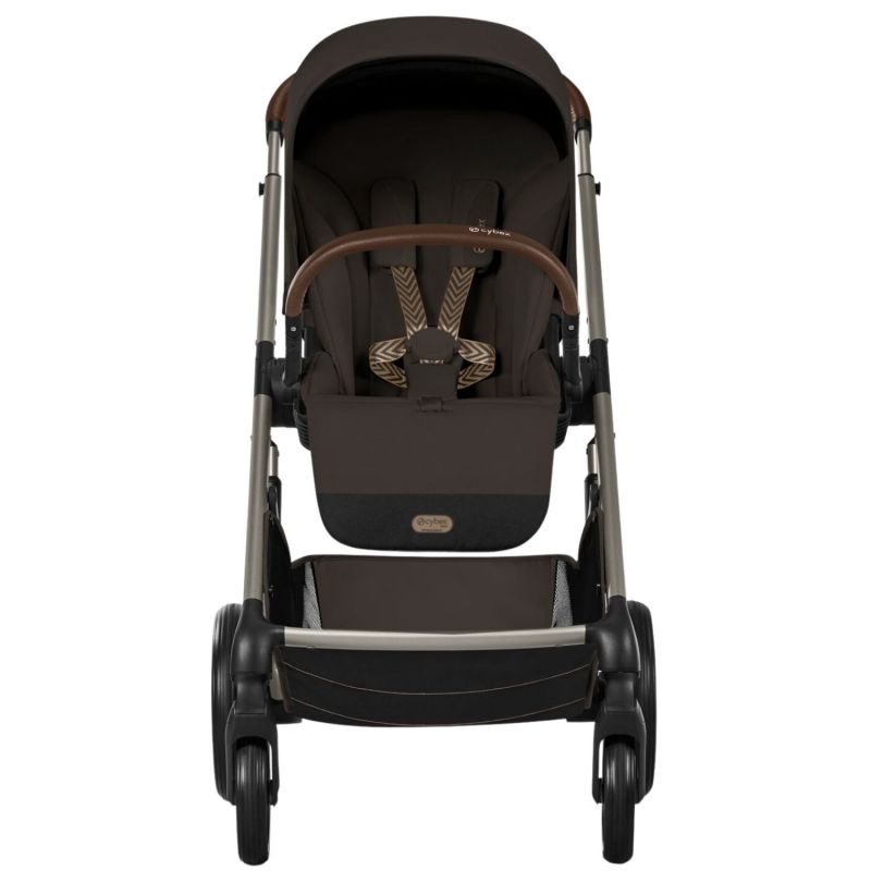 Poussette citadine Balios S Lux 2026 Chocolate Brown Cybex Produit 3
