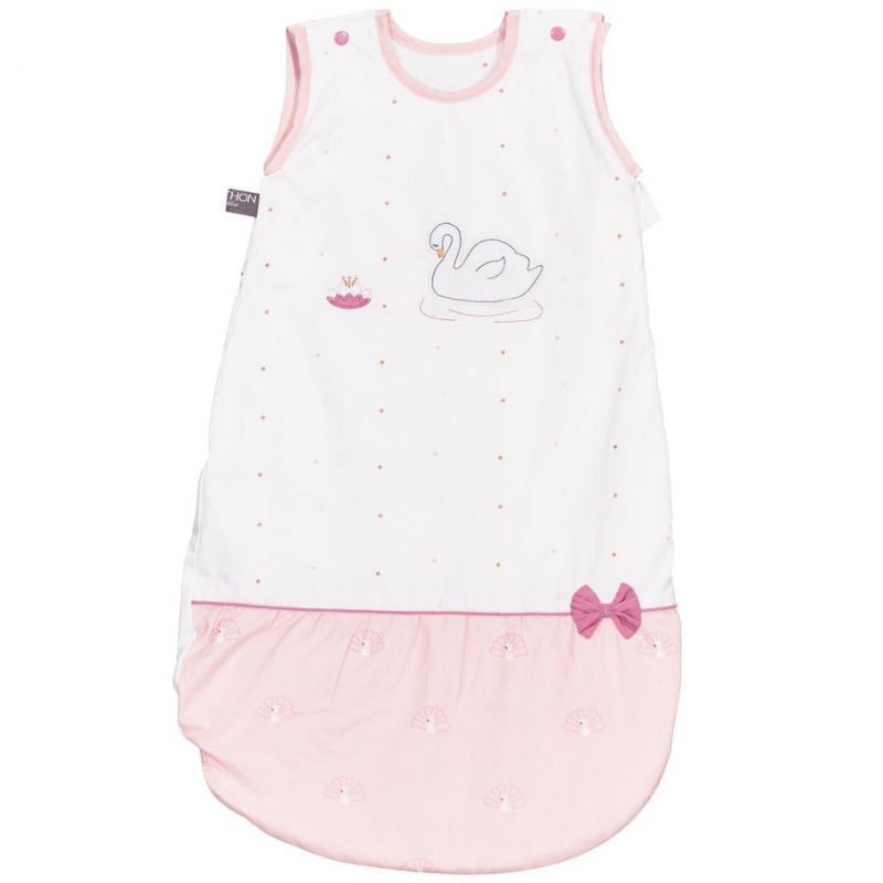 Gigoteuse chaude cygne Baby Swan TOG 3 (70 cm) Sauthon