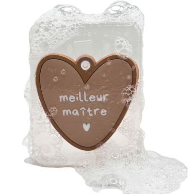 Savon Meilleur Maître Atelier Wagram x Ludisoap Atelier Wagram