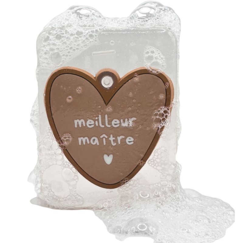 Savon Meilleur Maître Atelier Wagram x Ludisoap Atelier Wagram Produit 1