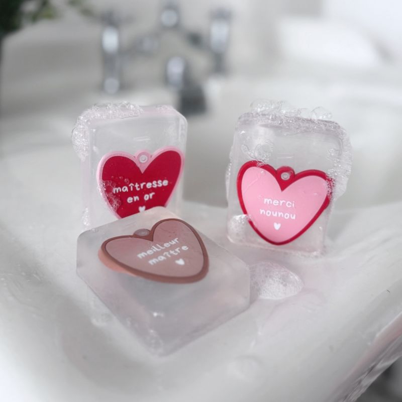 Savon Meilleur Maître Atelier Wagram x Ludisoap Atelier Wagram Ambiance 2
