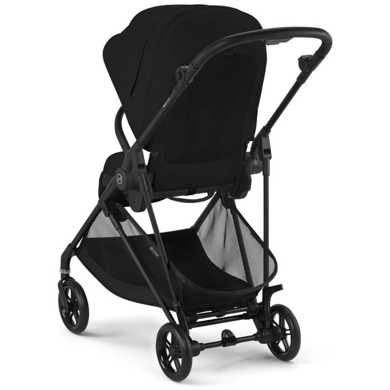 Poussette compacte Melio Carbon Magic Black Cybex Produit 6