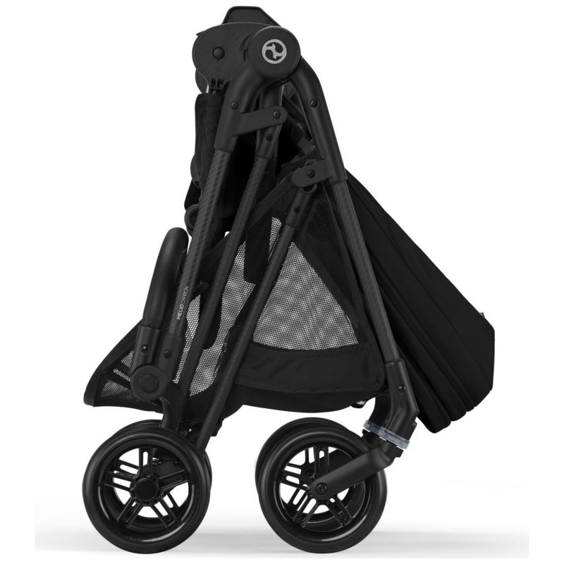 Poussette compacte Melio Carbon Magic Black Cybex Produit 7