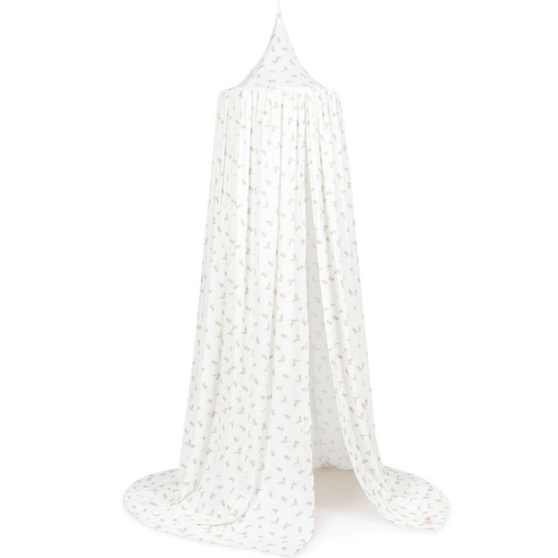 Ciel de lit Amour Flore (250 cm) Nobodinoz