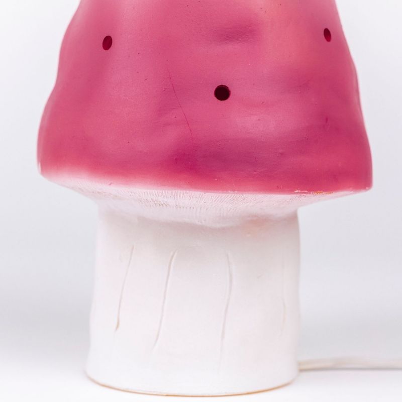 Petite lampe veilleuse champignon Cuberdon Egmont Toys Ambiance 5