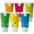 Variation Multicolore du produit 6 tubes de peinture à doigt de la marque Djeco