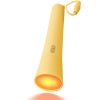 Lampe torche pour enfant jaune Lalarma Produit 1