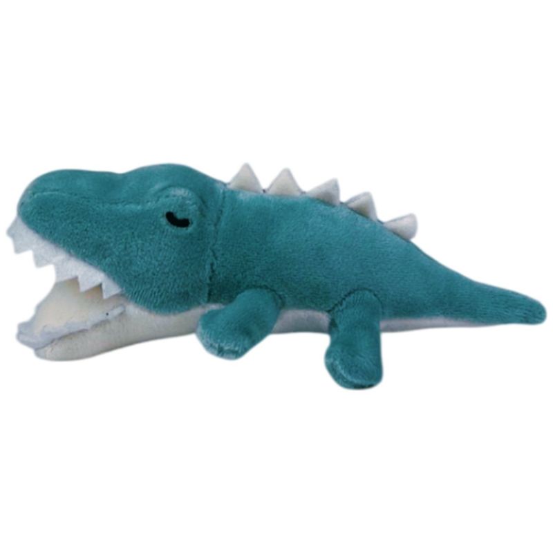 Peluche Nemu Nemu Pack le Crocodile (20 cm) Trousselier Produit 3