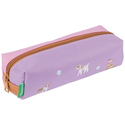 Trousse simple Les Fantaisies Mila Violet et Rose Tann's
