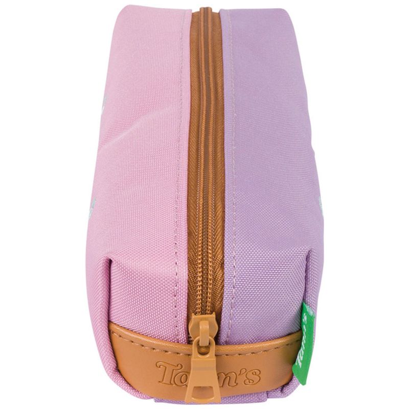 Trousse simple Les Fantaisies Mila Violet et Rose Tann's Produit 3