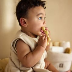 Gigoteuse chaude jersey Soft Twine Oatmeal TOG 2,5 (0-3 mois)