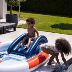 Bassin aventure Baleine