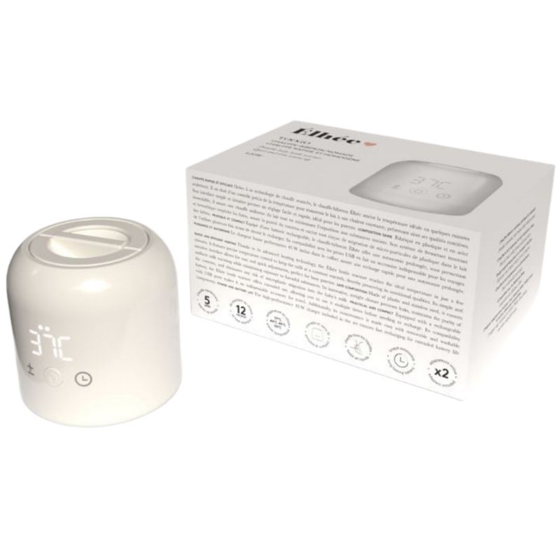 Chauffe biberon Nomade TooGo 2.0 Elhée Packaging 5