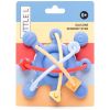 Étoile sensorielle bleu Little L Packaging 5