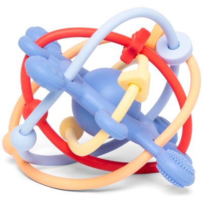 Étoile sensorielle bleu