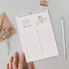 Calendrier des anniversaires Ginkgo Zü Ambiance 3