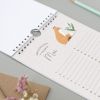 Calendrier des anniversaires Ginkgo Zü Ambiance 5