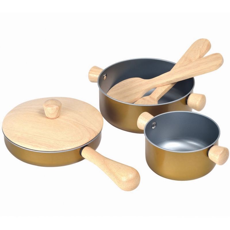 Ustensiles de cuisine Plan Toys