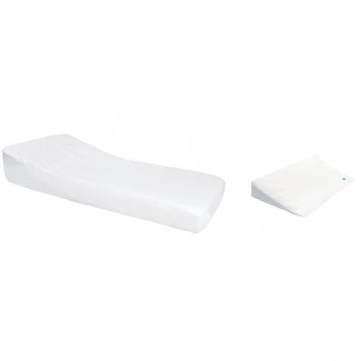Plan incliné et son drap housse Pro secur imperméable (pour lit 70 x 140) Doux Nid Nova