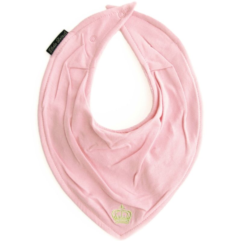Bavoir bandana Royal rose Elodie Details