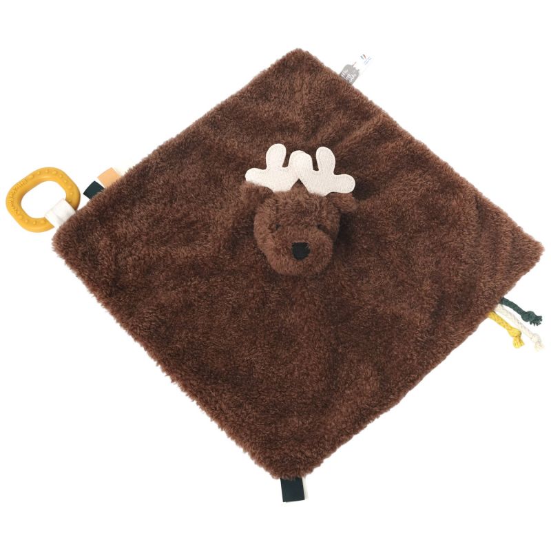 Doudou Bruce l'Elan Little Big Friends Produit 4