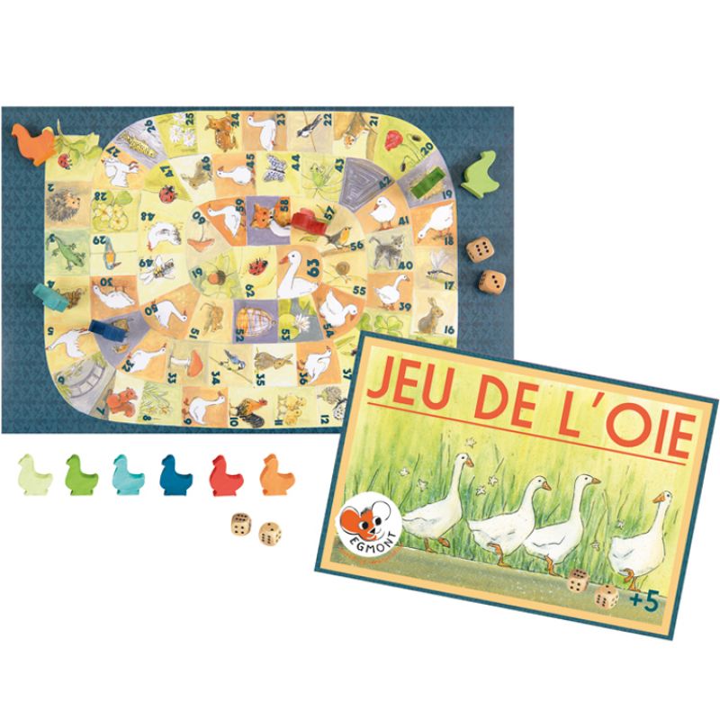 Jeu de l'oie Egmont Toys