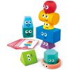 Set de 10 blocs à empiler Montessori Hape Produit 1