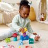 Set de 10 blocs à empiler Montessori Hape Ambiance 7