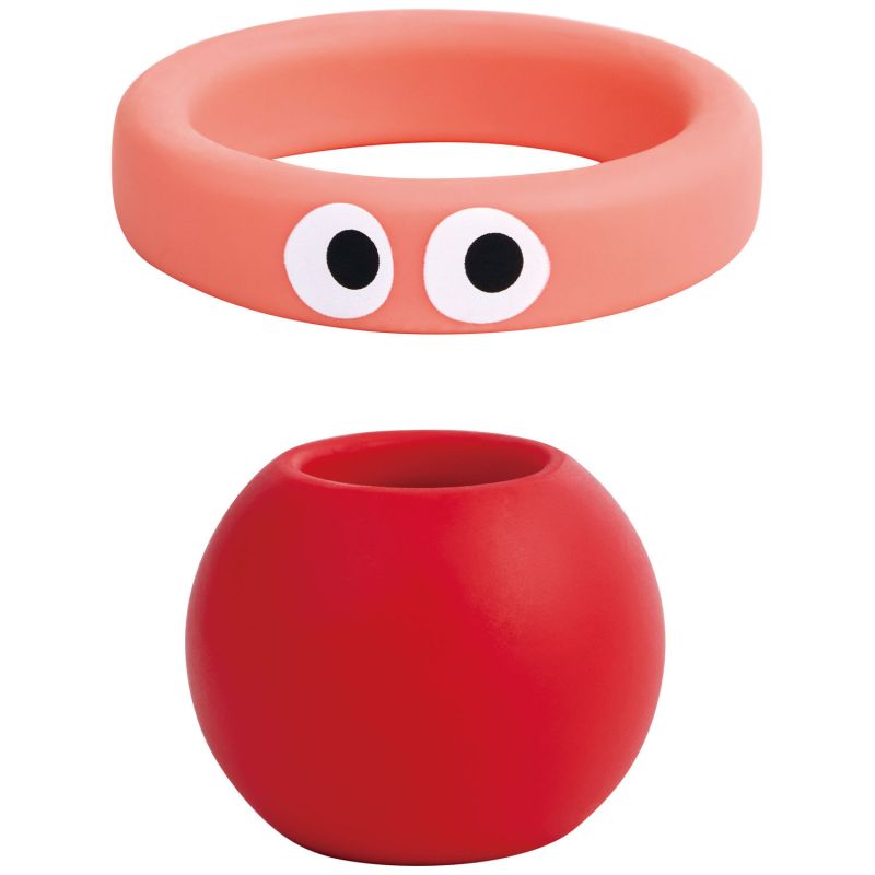 Set de 10 blocs à empiler Montessori Hape Produit 6