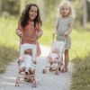 Poussette pour poupée en métal White Meadows - Reconditionné Little Dutch Produit 2