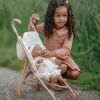 Poussette pour poupée en métal White Meadows - Reconditionné Little Dutch Produit 6