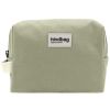 Trousse de toilette Leon Vert Argile Hindbag Produit 1