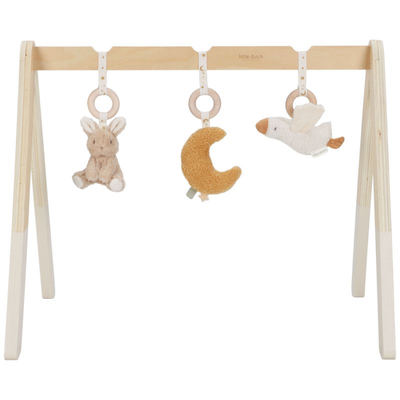 Arche d'éveil en bois Newborn Little Dutch Produit 1