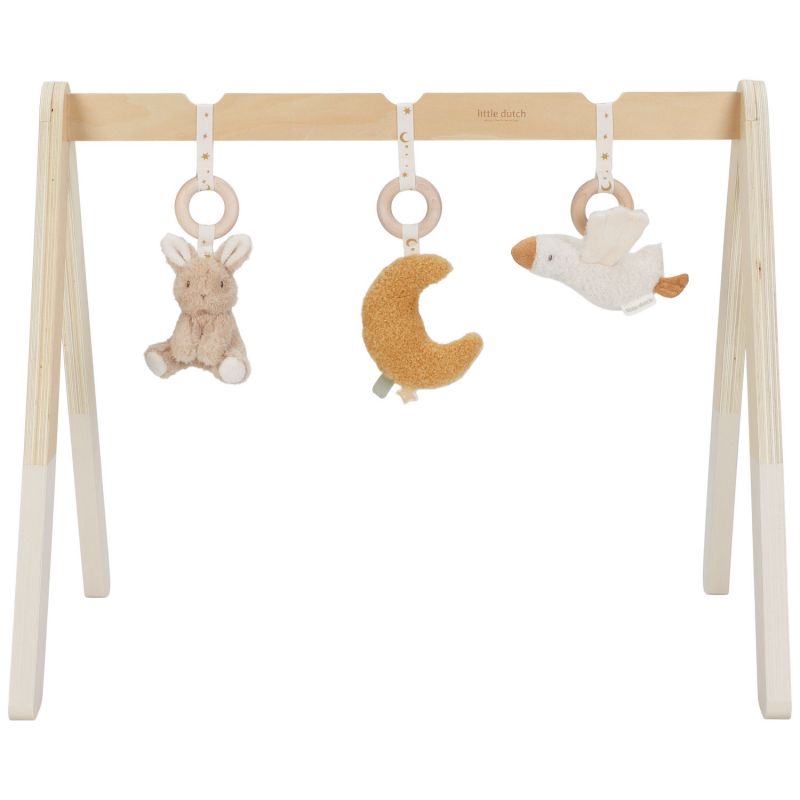 Arche d'éveil en bois Newborn Little Dutch Produit 5