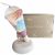 Variation Rose d'antan du produit Coffret lampe nomade 5 en 1 Tropical Mood Rose d'antan de la marque Maison Polochon