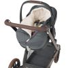 Chancelière Twilic Graphite pour siège auto bébé  par Maxi-Cosi