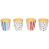 Coffret 4 gobelets Festive Amadeus Les Petits Produit 1