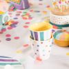 Coffret 4 gobelets Festive Amadeus Les Petits Ambiance 4