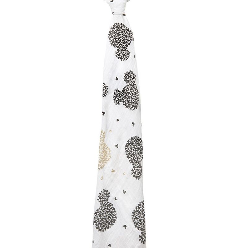 Maxi lange Lights 90 ans de Mickey (120 x 120 cm) aden + anais